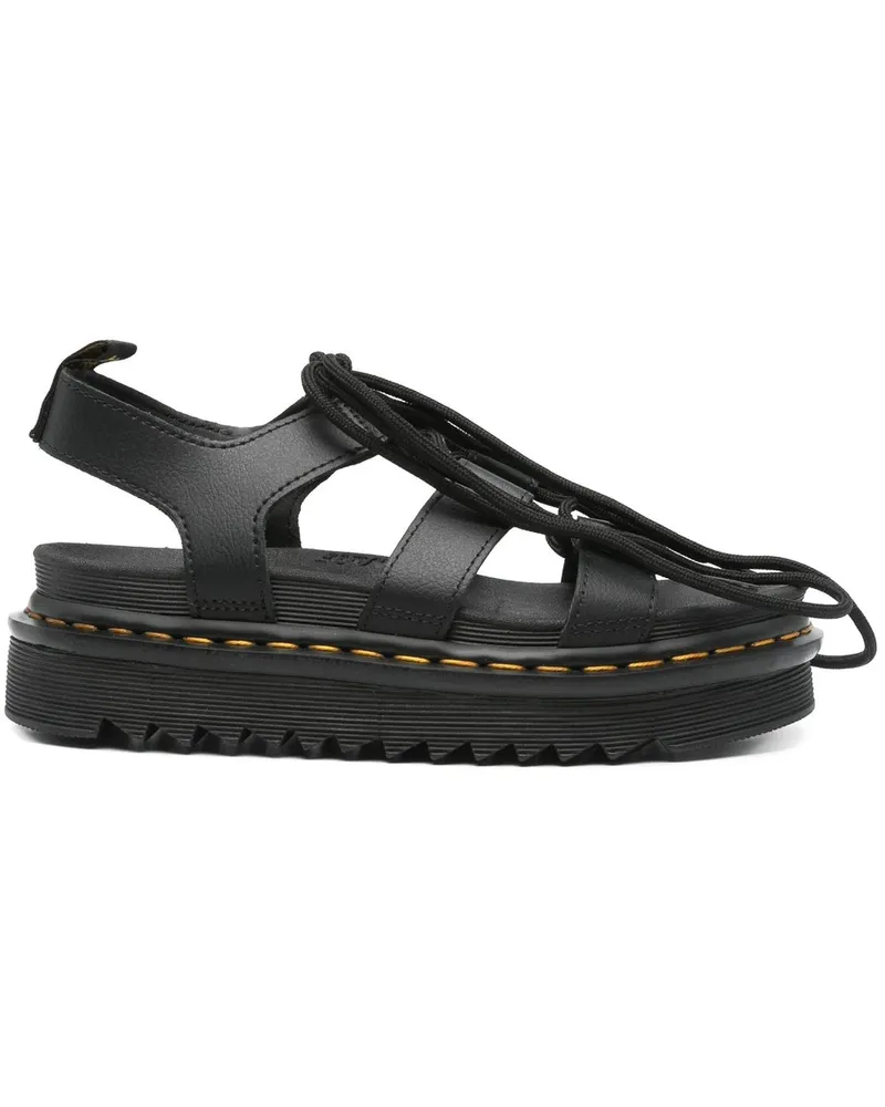 Dr.Martens Nartilla Black Athena Schwarz