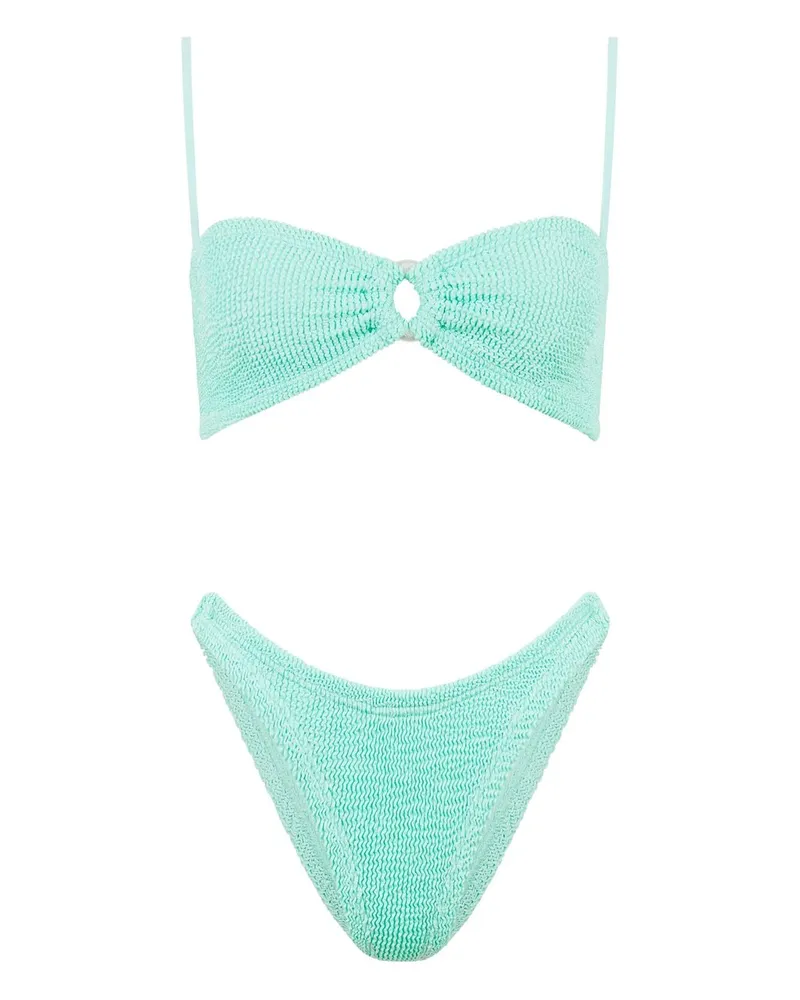 Hunza G Misty Bikini Grün