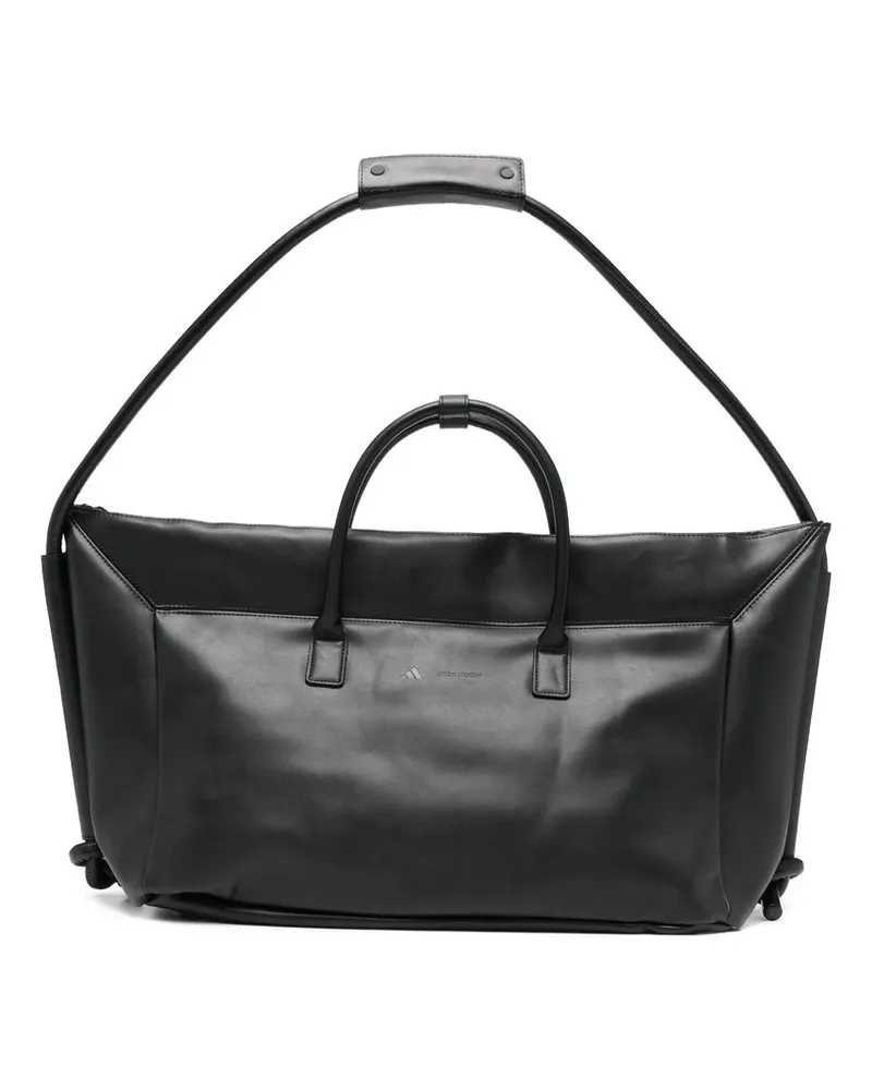 adidas es Gym Bag Schwarz
