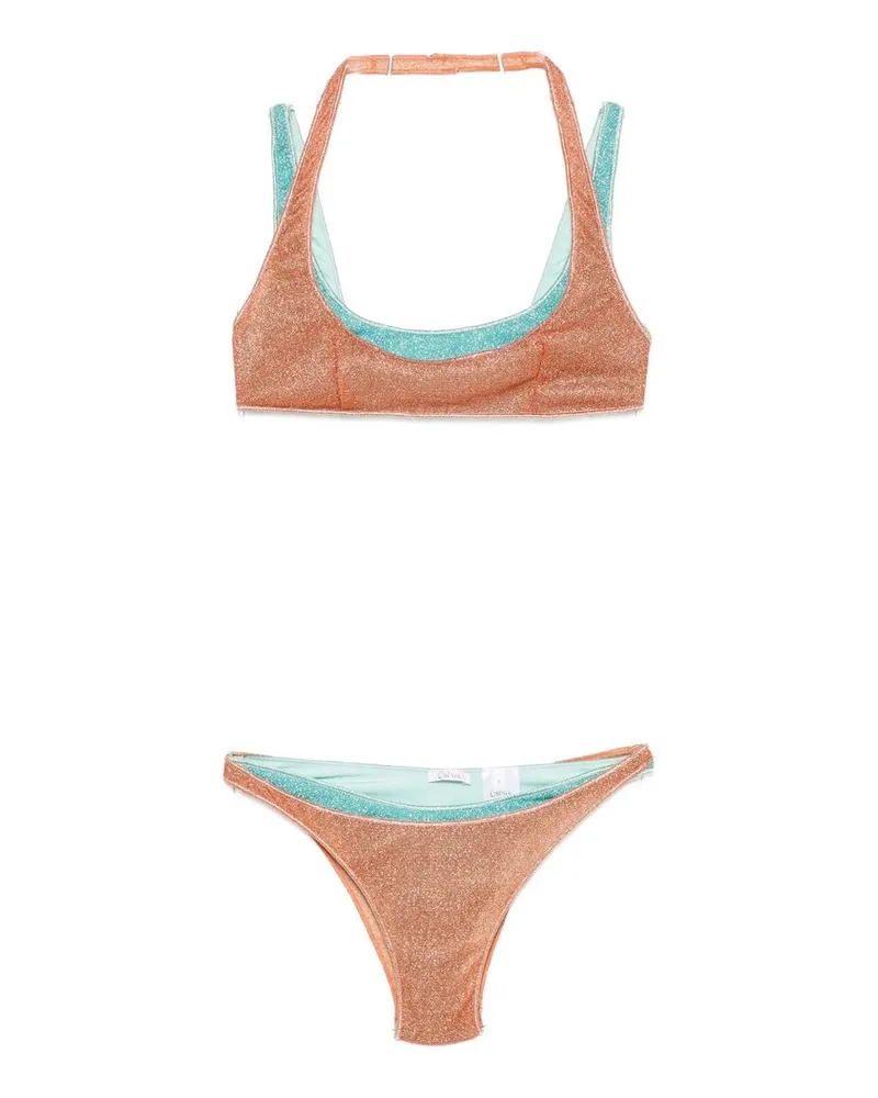Oséree Double Sporty Set Orange