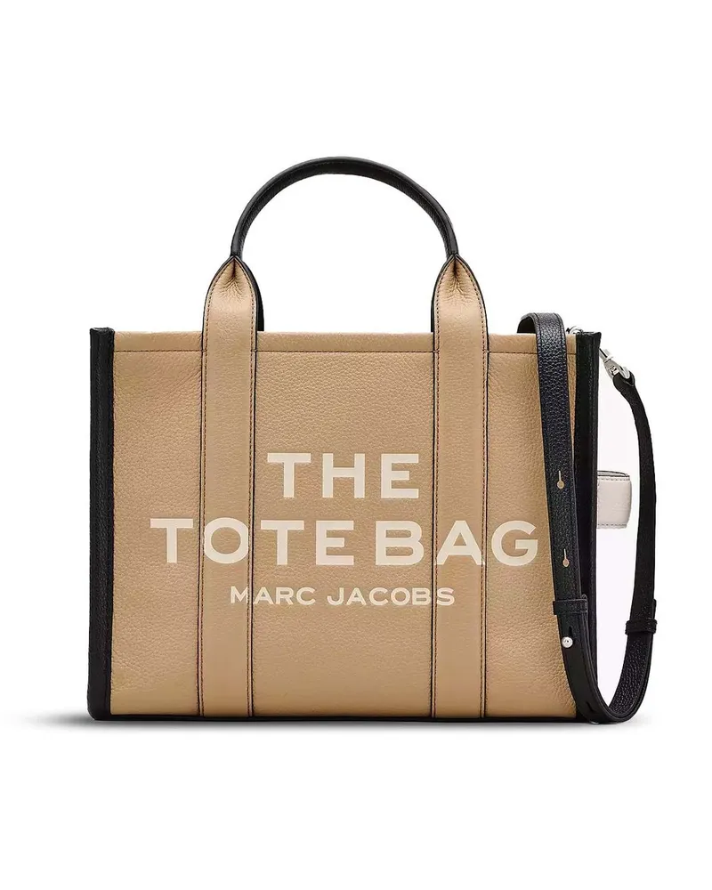 Marc Jacobs The Medium Tote Beige