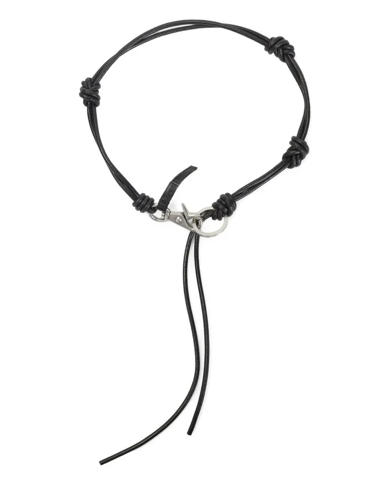 Our Legacy Udon Ladon Schwarz