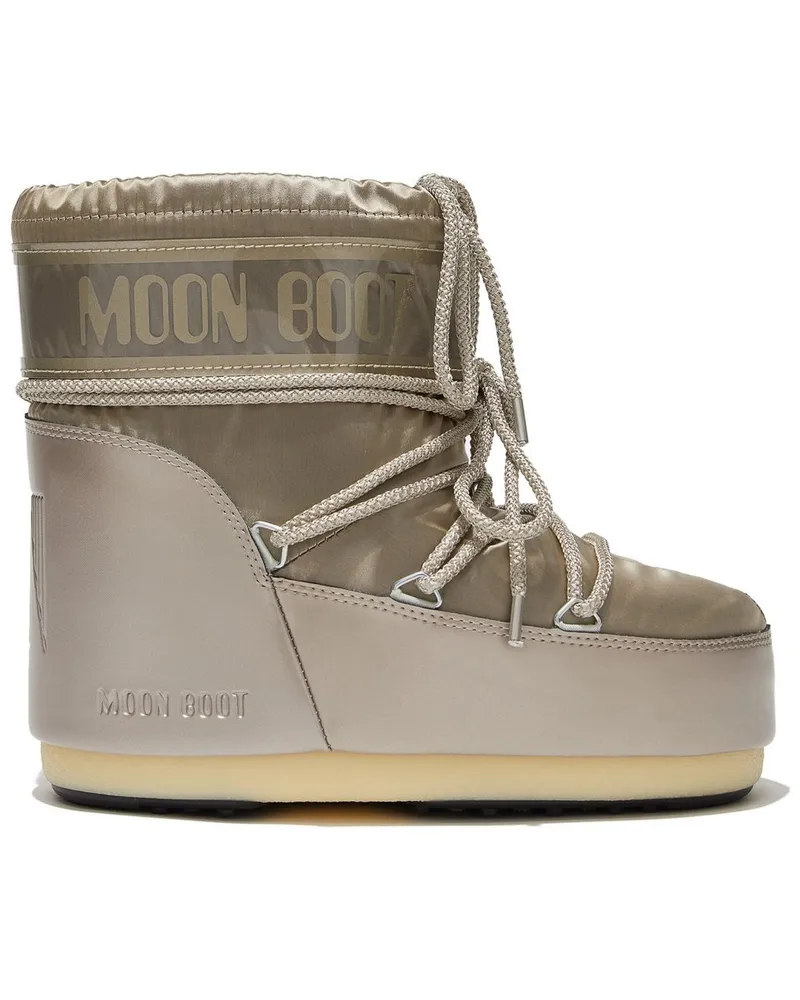 Moon Boot mb Icon Low Glance Gold