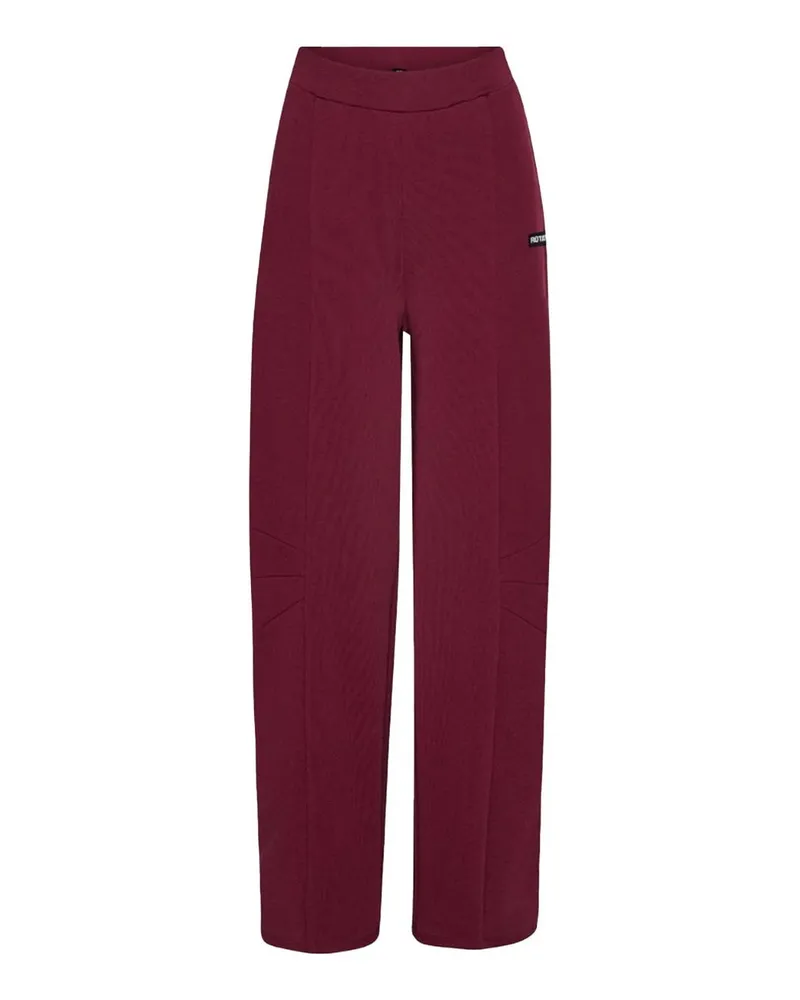 ROTATE Birger Christensen Terry Sweatpants Rot