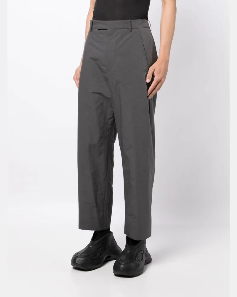 Craig Green Uniform Weit Bein Hose Cgaw23cwotrs59 Grau