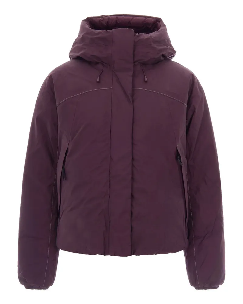 The North Face Bryvent Reverse Marrone Rot
