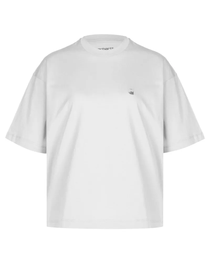 Carhartt WIP Chester T-shirt Weiß