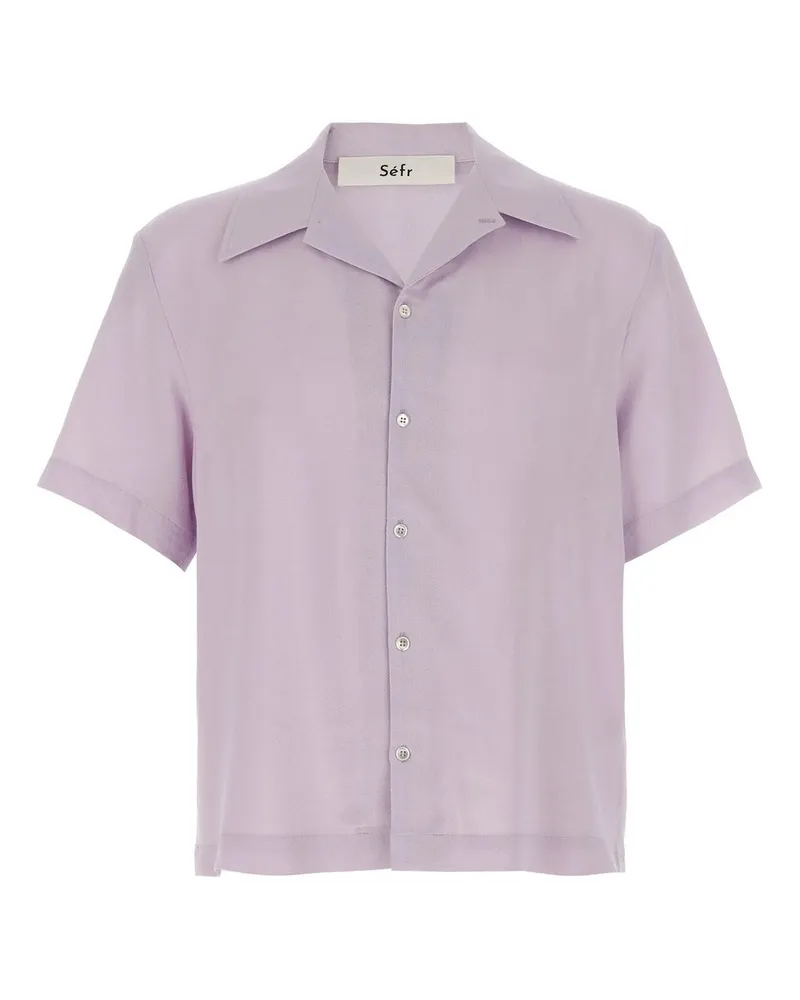 Séfr Noam Shirt Violett