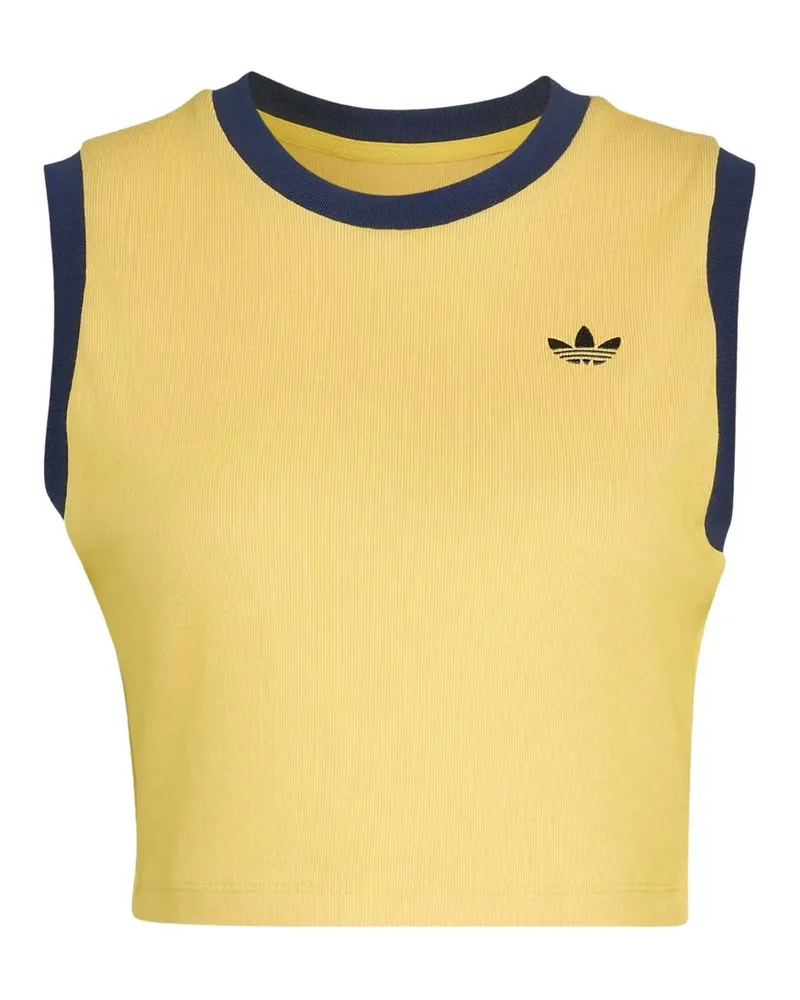 adidas Tank Gelb