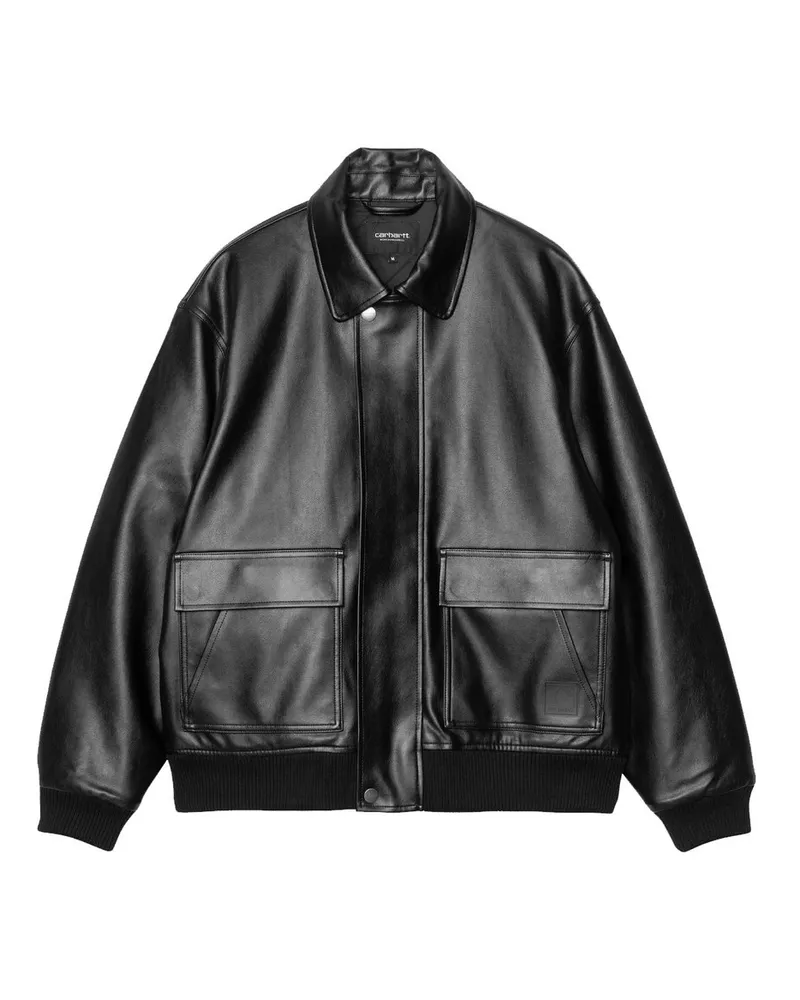 Carhartt WIP Arizona Jacket Schwarz