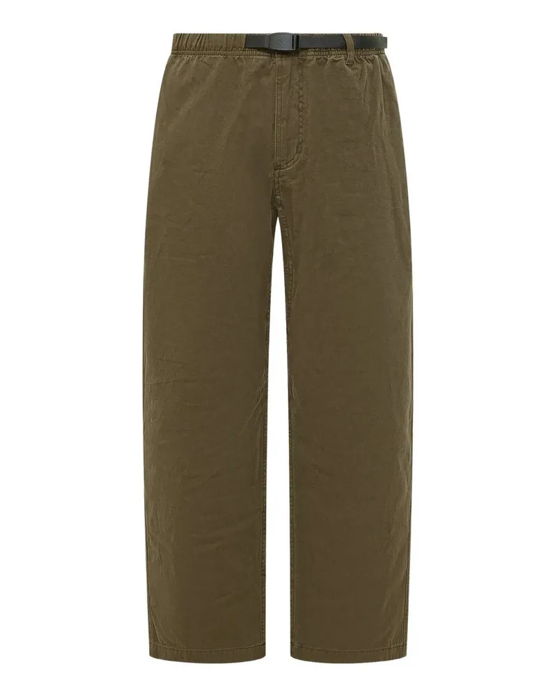 GRAMICCI Pant Straight Fit Braun
