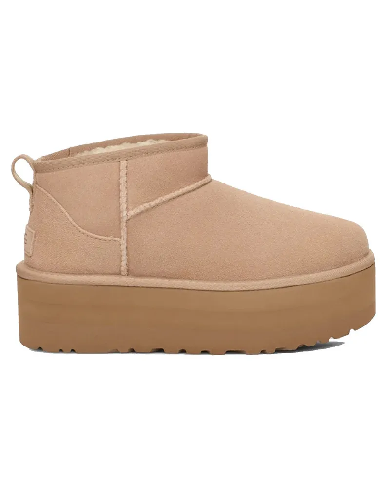 UGG Classic Ultra Mini Beige