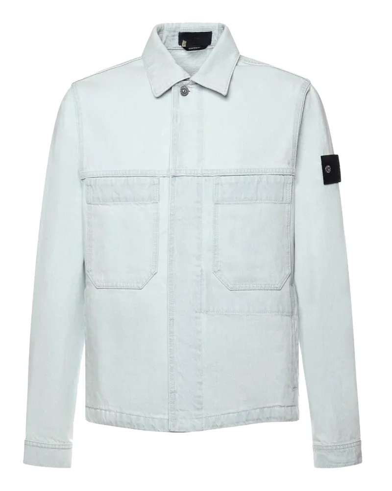 Stone Island Biker Jacket Mehrfarbig