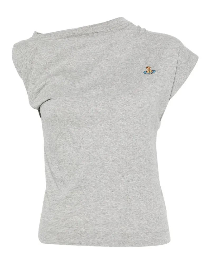 Vivienne Westwood Hebo Top Grau
