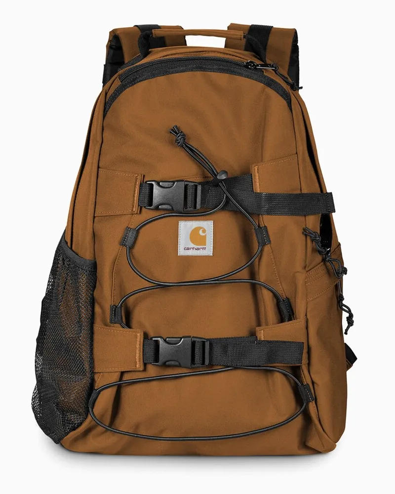 Carhartt WIP Kickflip Rucksack I031468 Braun