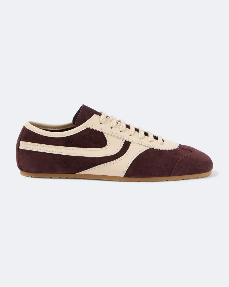 Dries van Noten Ms2621503 M.l. Shoes Q.0132 Turq Braun