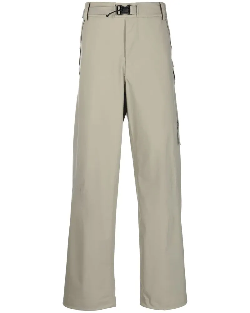 C.P. Company Metropolis Series Gore-tex 3l Infinium Hose 15clpa053a005967a Grau