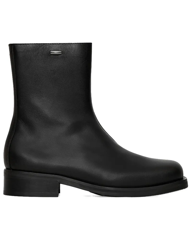 Our Legacy Camion Boot Cocbb Schwarz