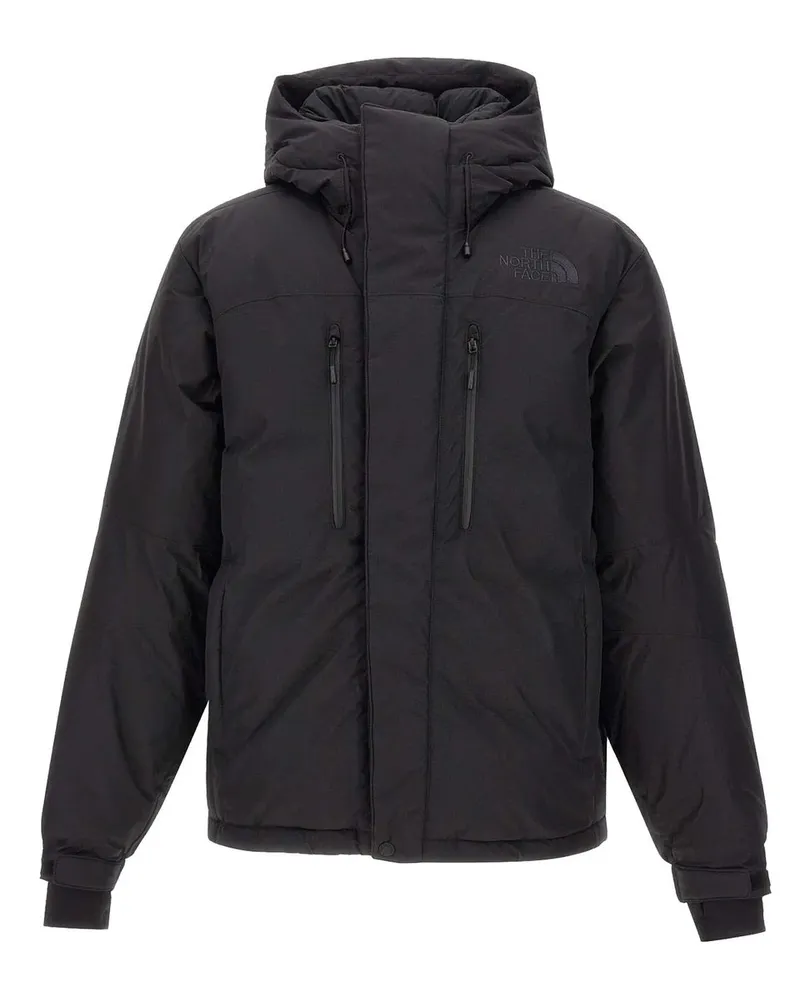 The North Face Himalayan Jacket Schwarz