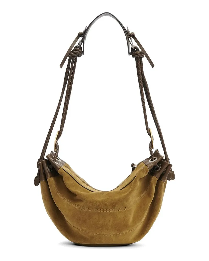 Isabel Marant Maia Medium Grau