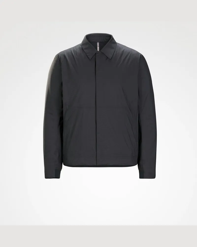 Arc'teryx Veilance Demlo Insulated Jacket m Schwarz