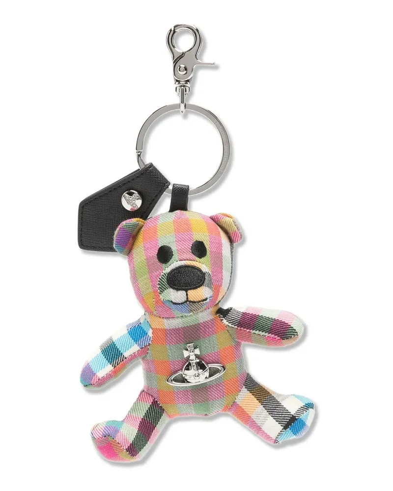 Vivienne Westwood Teddy Bear Mehrfarbig