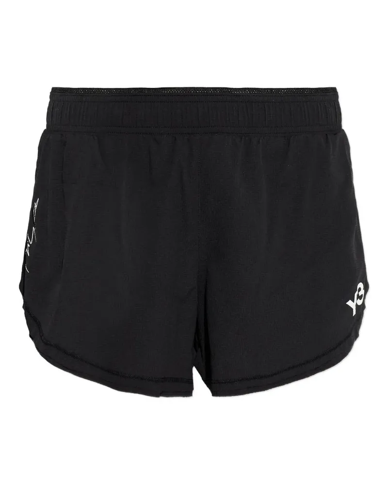 Y-3 w Run Short rc Schwarz