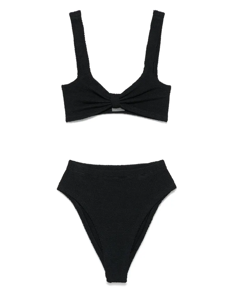 Hunza G Judy Bikini Schwarz