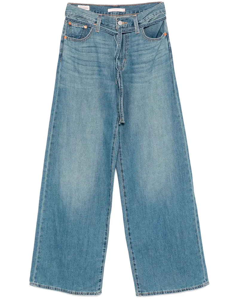 Levi's xl Straight A8701.0009 Blau
