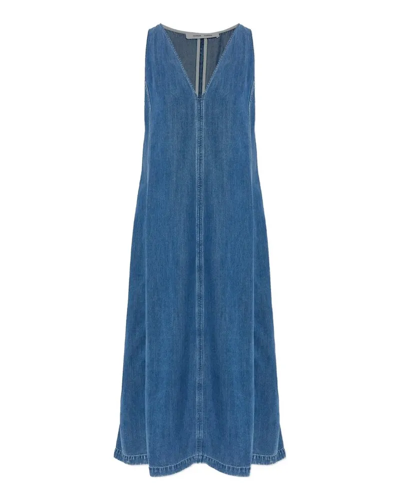 Samsøe & Samsøe Saskylar Dress Blau
