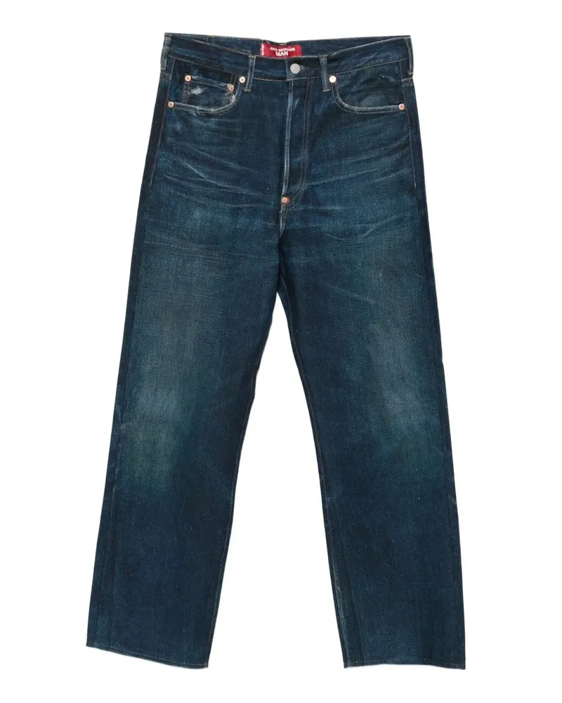 Junya Watanabe Pants Blau