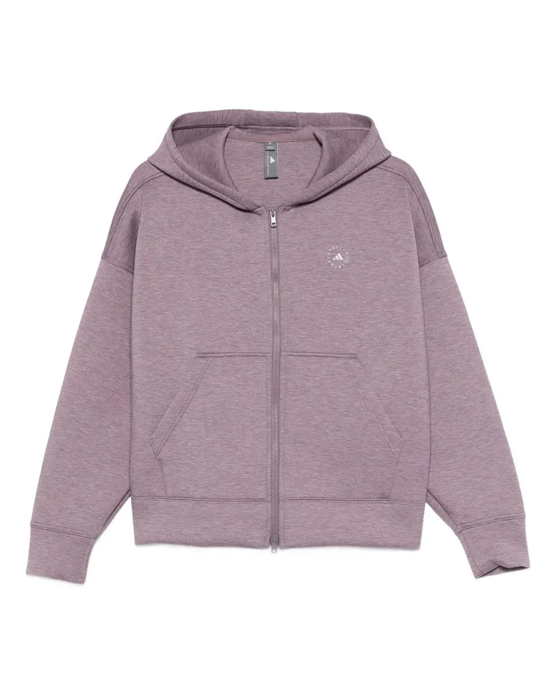 adidas Scuba Hoodie Violett