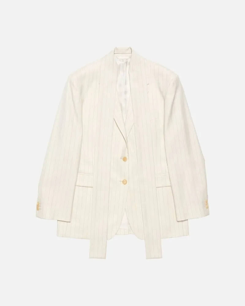 Acne Studios Rw-wn-suit000039 - Suit Jackets Beige
