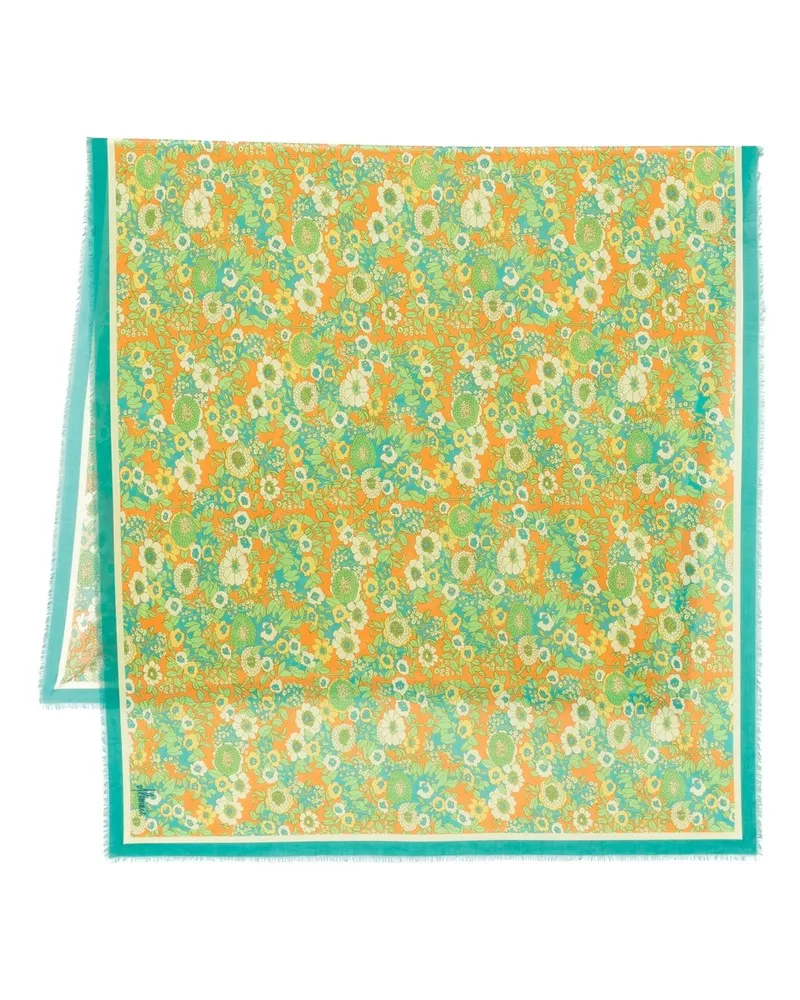 ALEMAIS Jeff Cotton Pareo 4436a Mehrfarbig