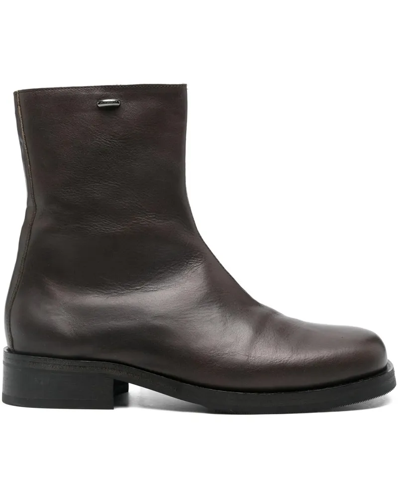 Our Legacy Camion Boot Braun