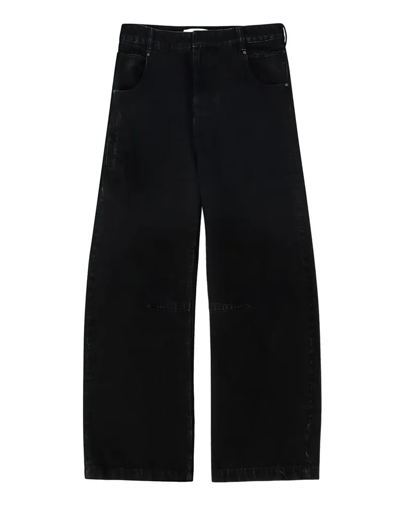 Entire Studios Gem Jeans Nero Schwarz