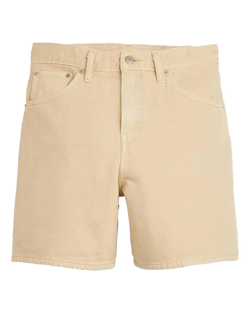 Levi's High Baggy Short Beige