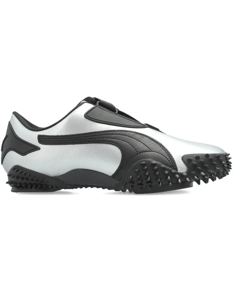 Puma Mostro Metal Silber
