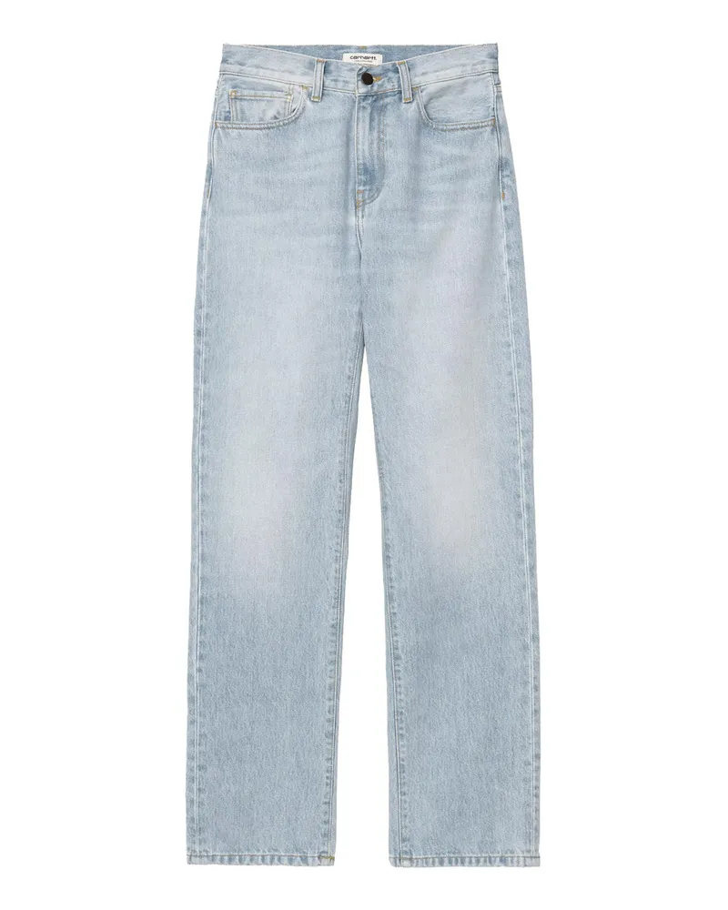 Carhartt WIP Noxon Pant Denim Blau