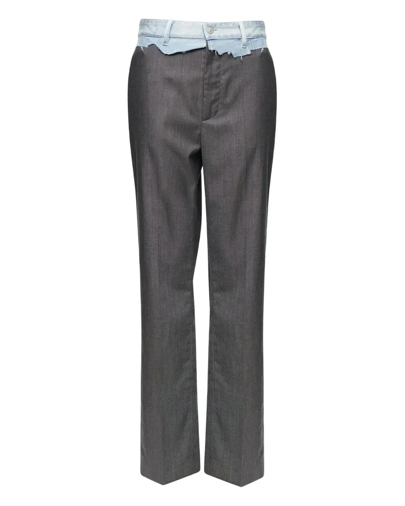 Maison Margiela Pants Grau