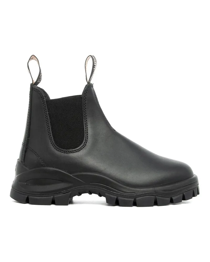 BLUNDSTONE 2240 Black Lug Boot Schwarz