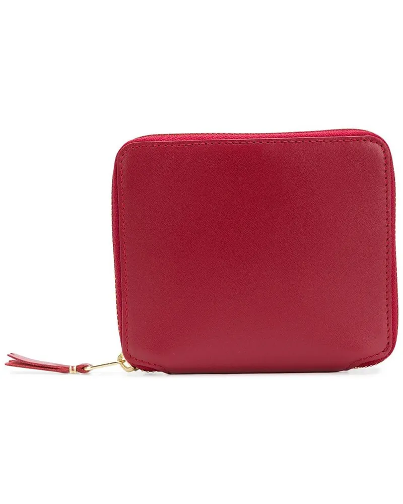 Comme des Garçons Wallet Rot