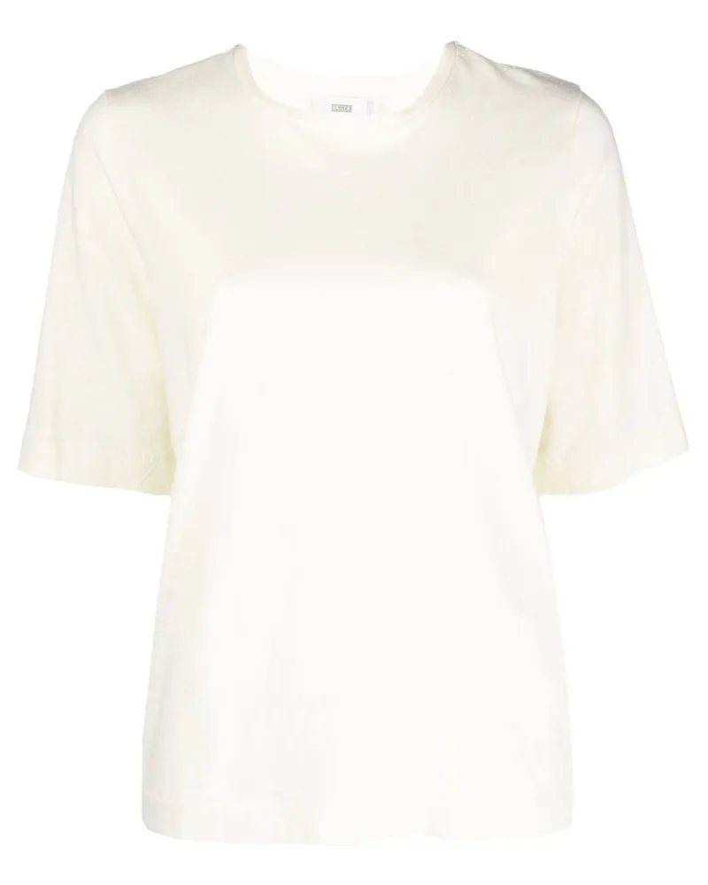 Closed T-Shirt Weitarm C9541944z22 Weiß