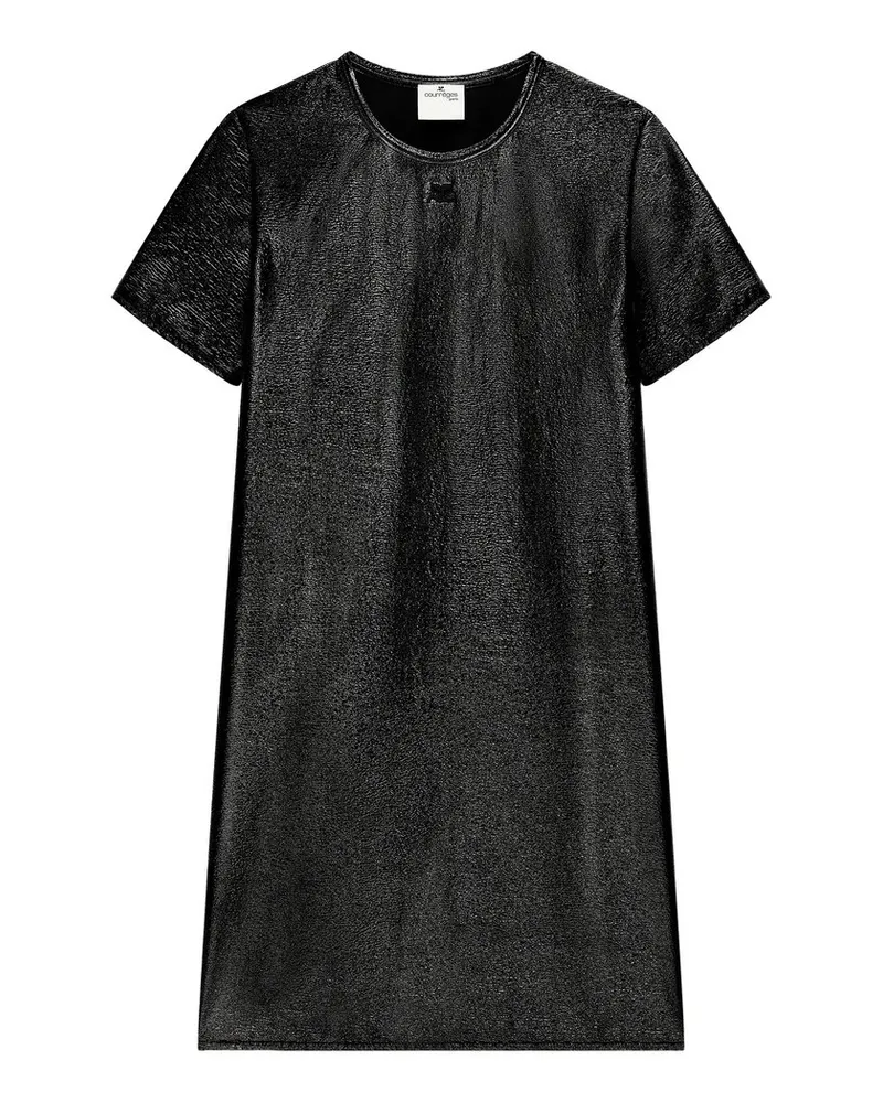 Courrèges Mini Schwarz