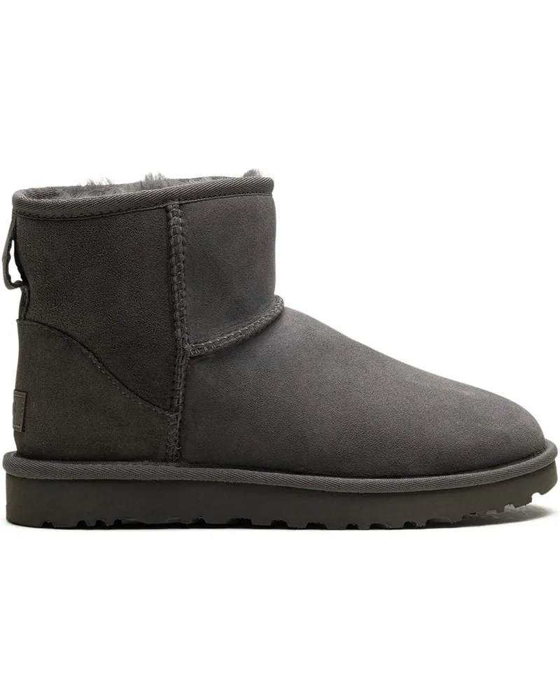 UGG w Classic Mini ii Grau
