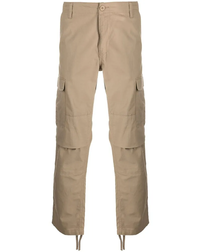 Carhartt WIP Aviation Pant Beige