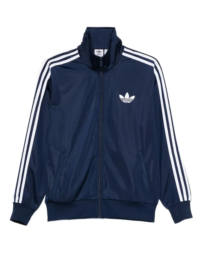 adidas Firebird  Track Top Blau