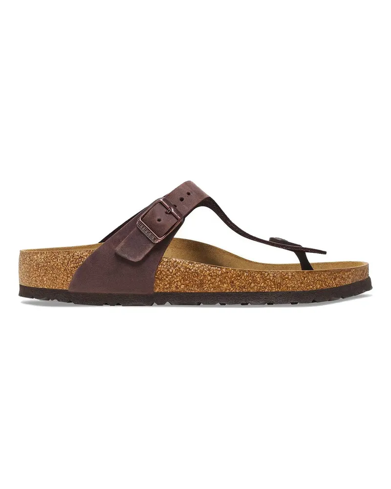 Birkenstock Gizeh Habana Braun