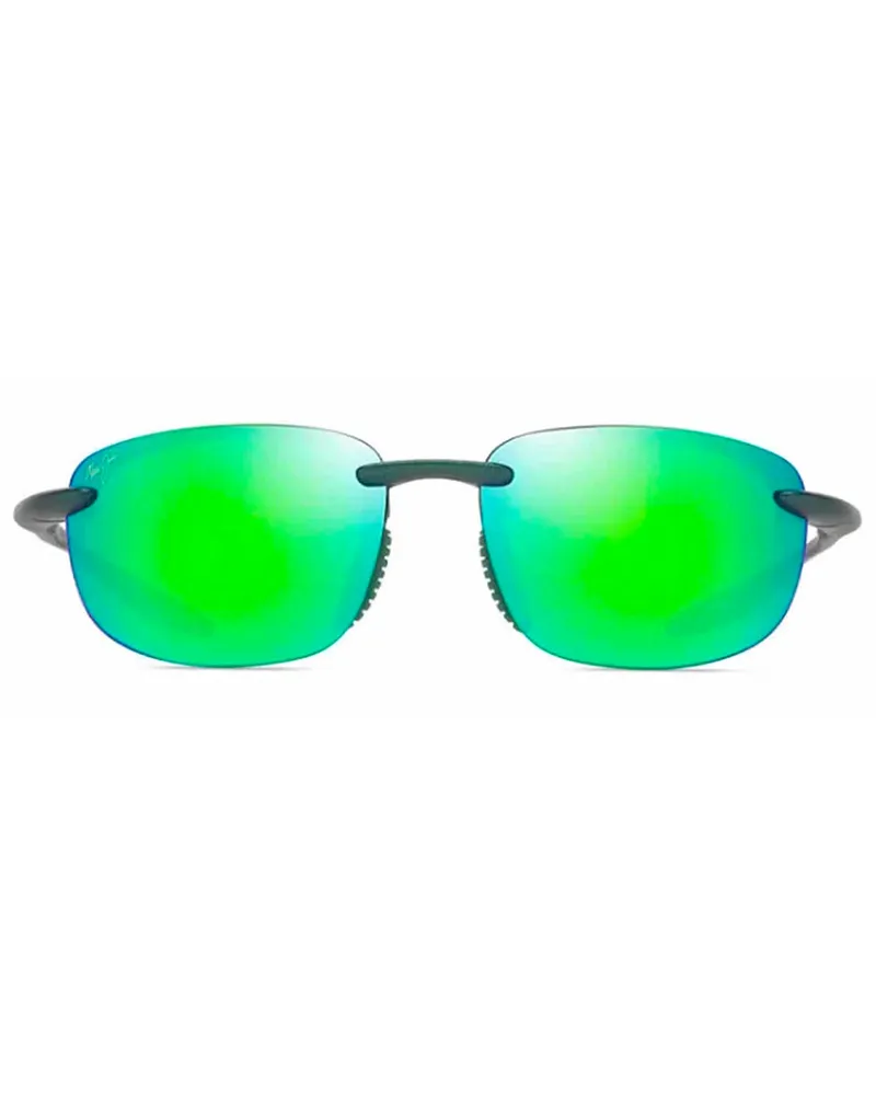 Maui Jim Hookipa Ultra Mj0676s.004 Grün