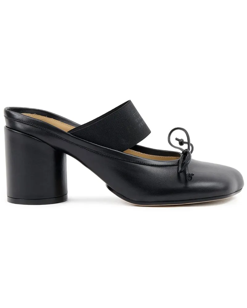 Maison Margiela Sandal Schwarz